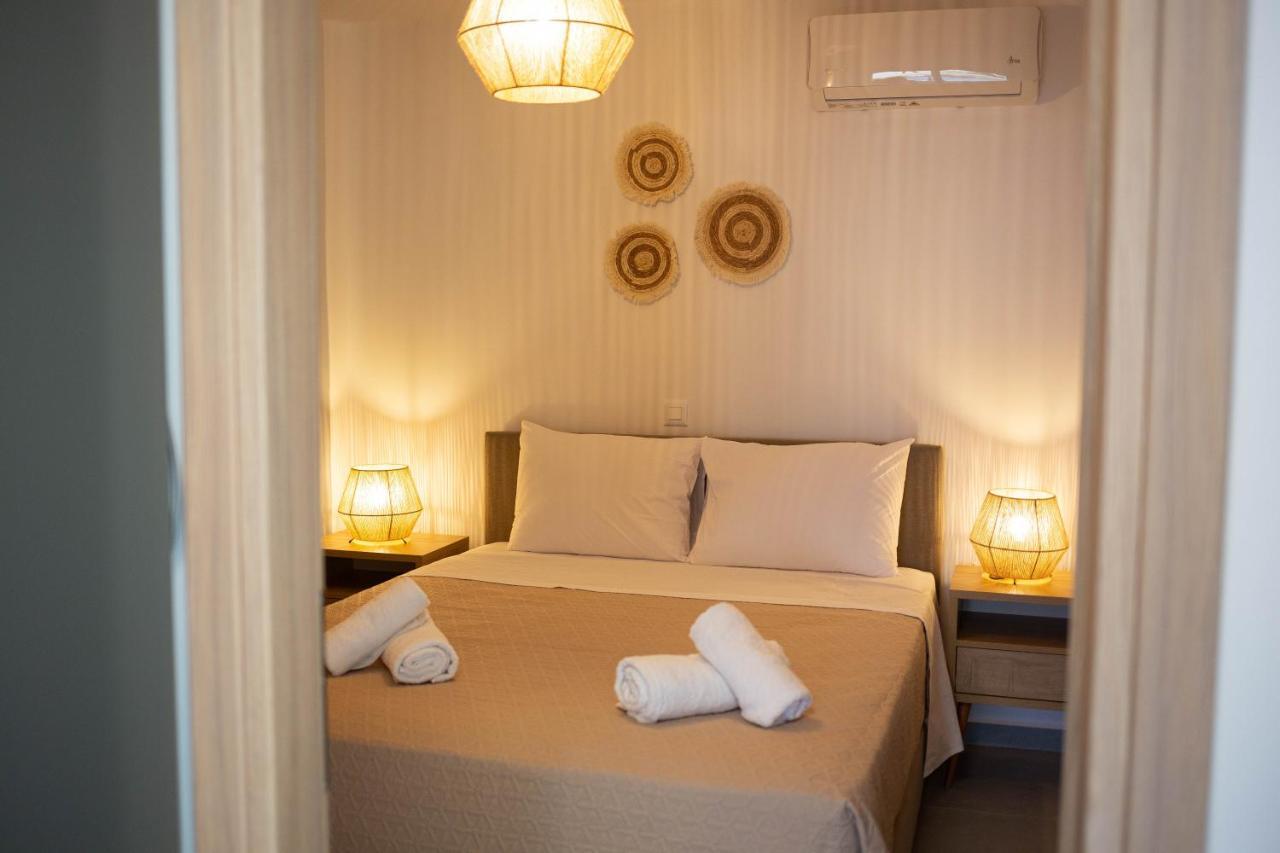 Sandy Feet Comfort Suite Kardamena  Eksteriør bilde
