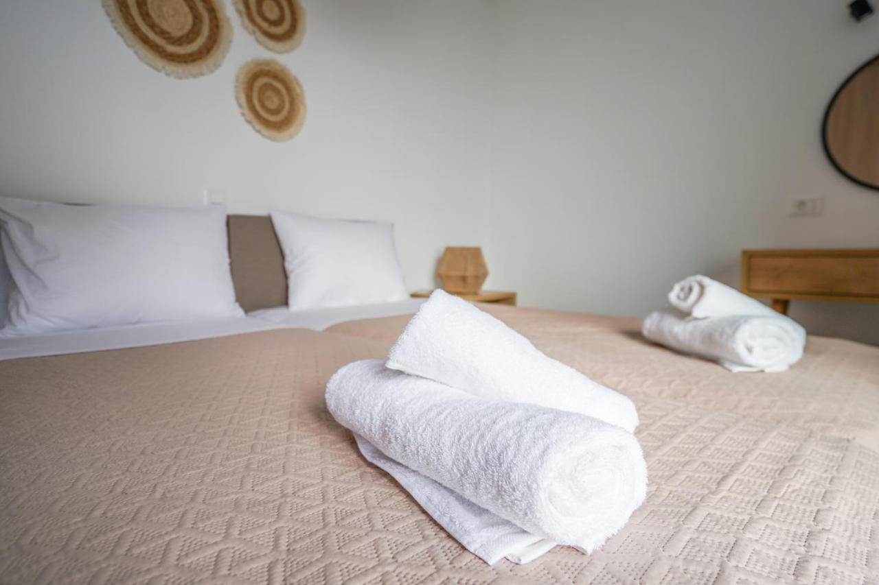 Sandy Feet Comfort Suite Kardamena  Eksteriør bilde